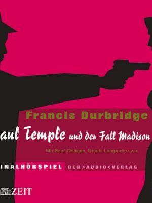 Paul Temple und der Fall Madison