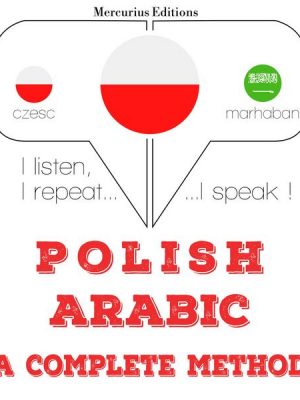 Polski - arabski: kompletna metoda