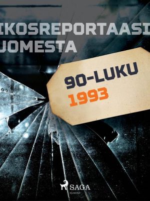 Rikosreportaasi Suomesta 1993