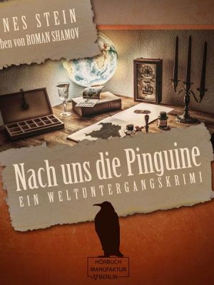 Nach uns die Pinguine