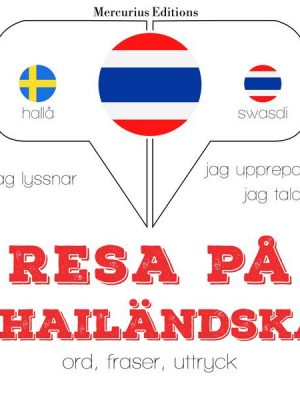 Resa på thailändska