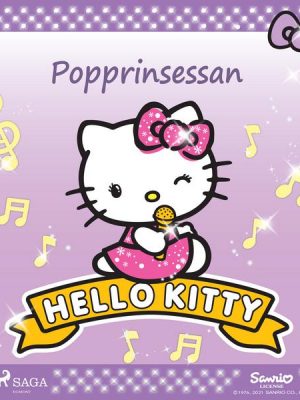 Hello Kitty - Popprinsessan