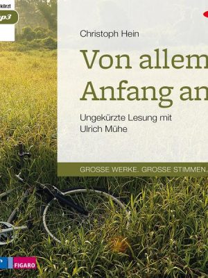 Von allem Anfang an