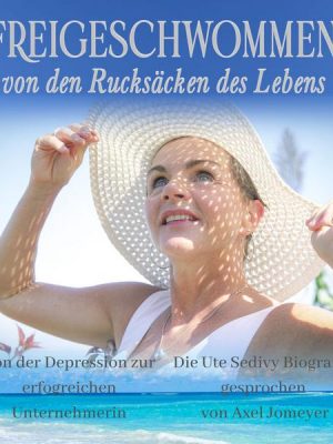 Freigeschwommen von den Rucksäcken des Lebens