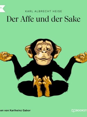 Der Affe und der Sake