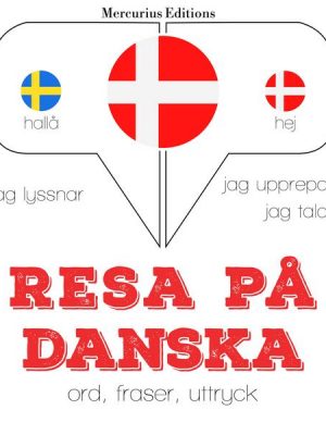 Resa på danska