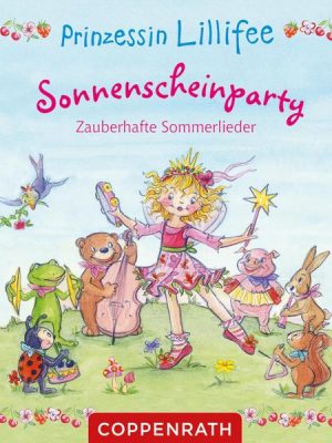 Sonnenscheinparty (Sommerlieder)