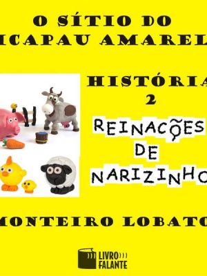 O sítio do picapau amarelo