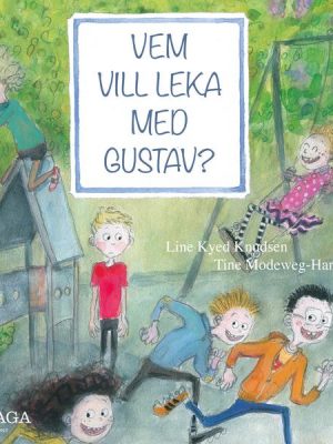 Vem vill leka med Gustav?