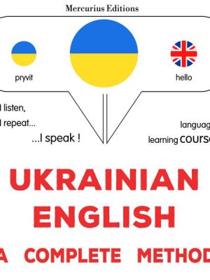 Ukrainian - English : a complete method