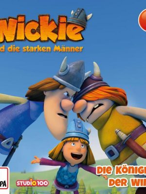 Folge 02: Die Königin der Winde (CGI)