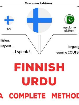 Suomi - urdu : täydellinen menetelmä