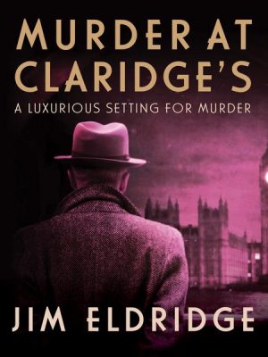 Murder at Claridge's