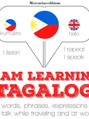 I am learning Tagalog