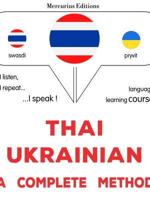 Thaï - Ukrainian : a complete method