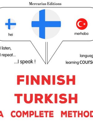 Suomi - turkki : täydellinen menetelmä