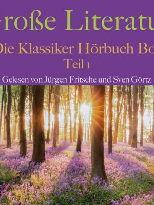 Große Literatur: Die Klassiker Hörbuch Box