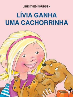 Lívia ganha uma cachorrinha