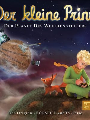 Folge 12: Der Planet des Weichenstellers (Das Original-Hörspiel zur TV-Serie)