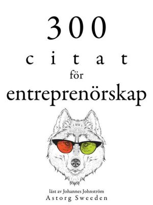 300 offerter för entreprenörskap