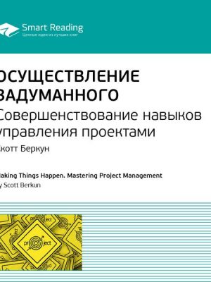 Making Things Happen: Mastering Project Management (Theory in Practice)