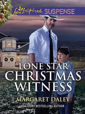 Lone Star Christmas Witness