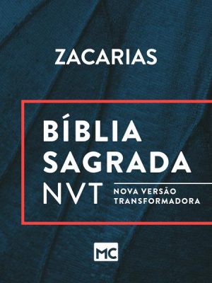 Bíblia NVT - Zacarias