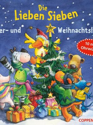 Winter- und Weihnachtslieder