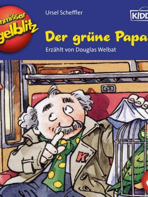 Der grüne Papagei