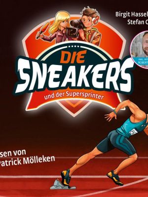 Die Sneakers und der Supersprinter