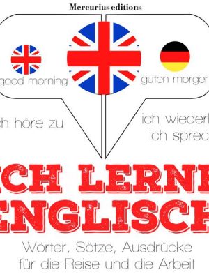 Ich lerne Englisch