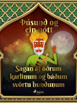 Sagan af öðrum karlinum og báðum svörtu hundunum