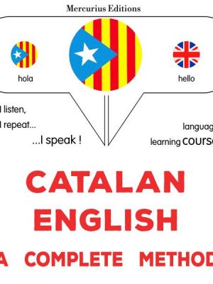 Català - Anglès : un mètode complet