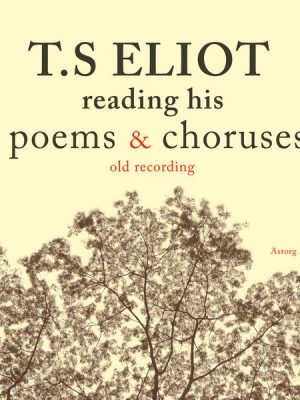 T.S. Eliot reading poems