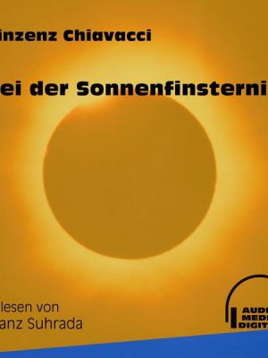 Bei der Sonnenfinsternis