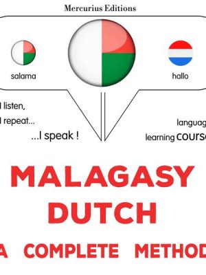 Malagasy - English : a complete method