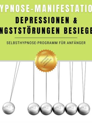 Hypnose-Manifestation: Depressionen & Angststörungen besiegen