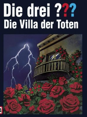 Folge 114: Die Villa der Toten