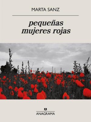 Pequeñas mujeres rojas