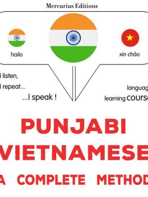 Punjabi - Vietnamese : a complete method