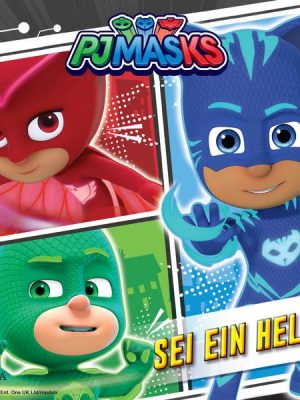 PJ Masks - Sei ein Held!