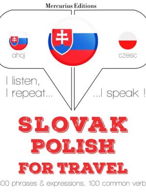 Slovenský - Polish: Na cestovanie