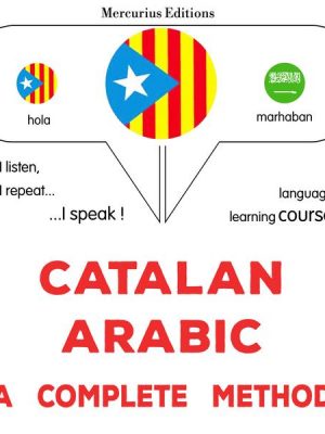 Català - Àrab : un mètode complet