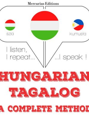 Magyar - tagalog: teljes módszer