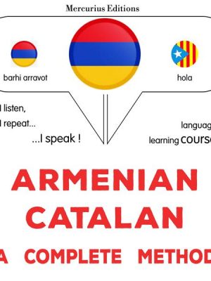 Armenian - Catalan : a complete method