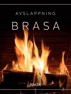 Avslappning - Brasa