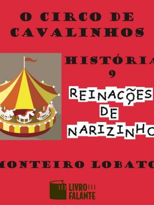 O circo de cavalinhos