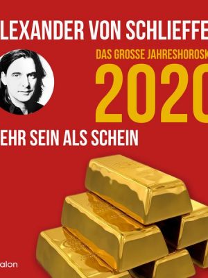 Das große Jahreshoroskop 2020