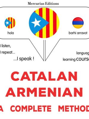 Català - Armeni : un mètode complet