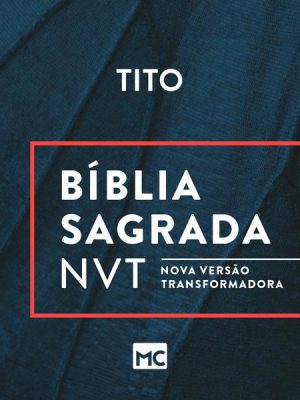 Bíblia NVT - Tito